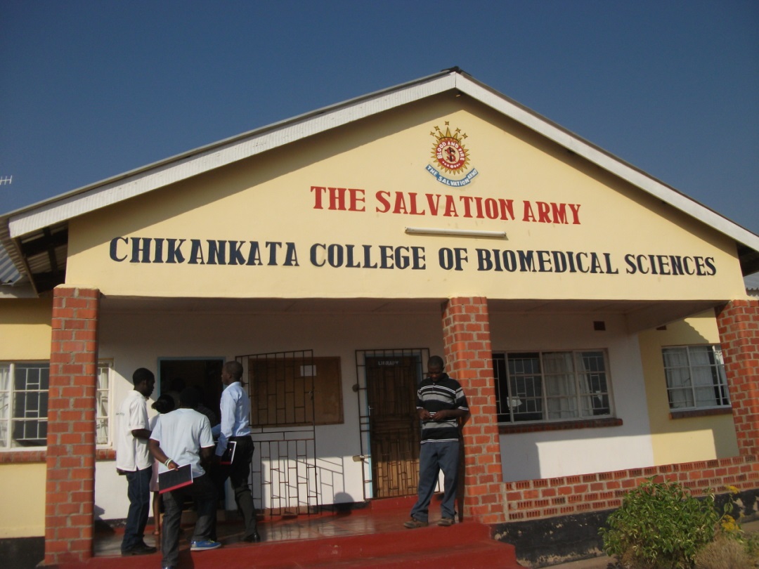 Chikankata College of Biomedical Sciences